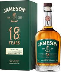 Jameson 18 Aos